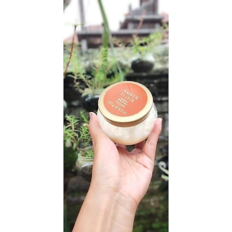 bodycream amber