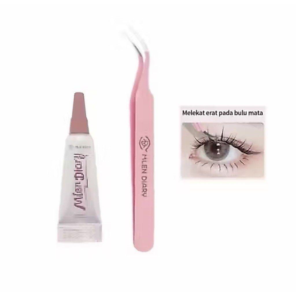 Mlen diary lash