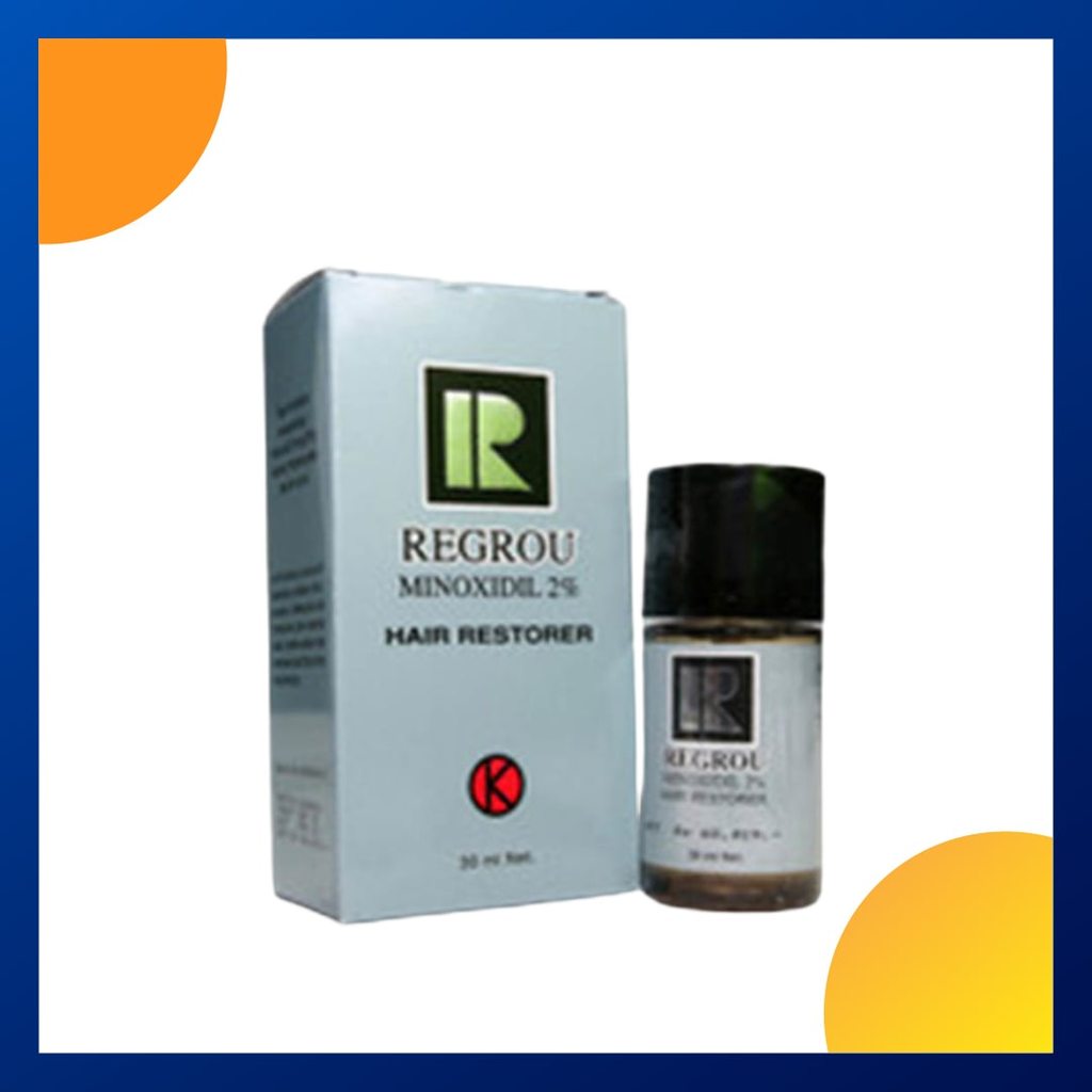 REGROU LOTION 1 BOTOL @ 30 ML