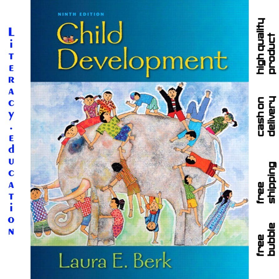 CHILD DEVELOPMENT NINTH EDITION LAURA E. BERK