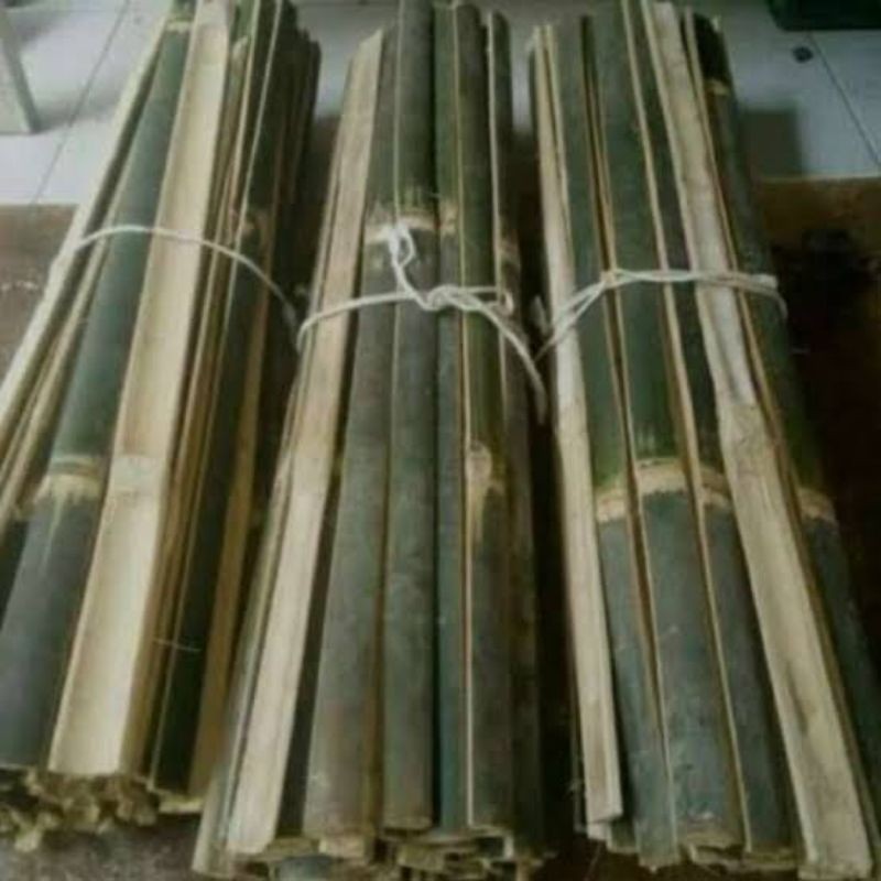 CODBilah bambu/ajir bambu 100cm