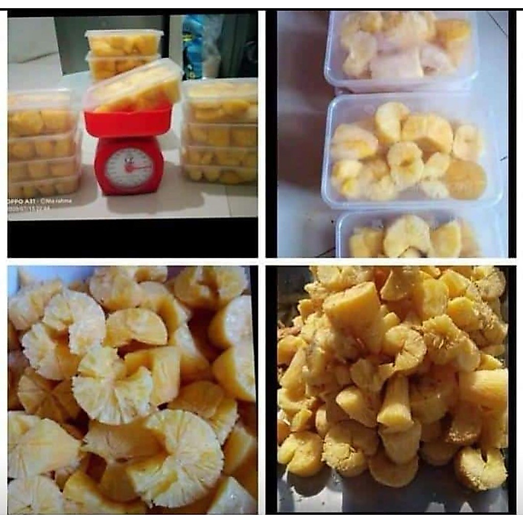 Singkong Keju 500gr