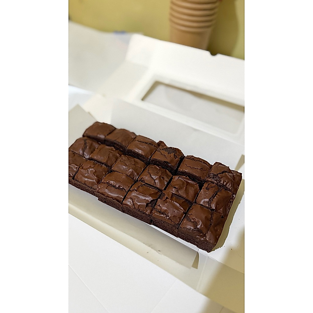 Fudgy Brownies