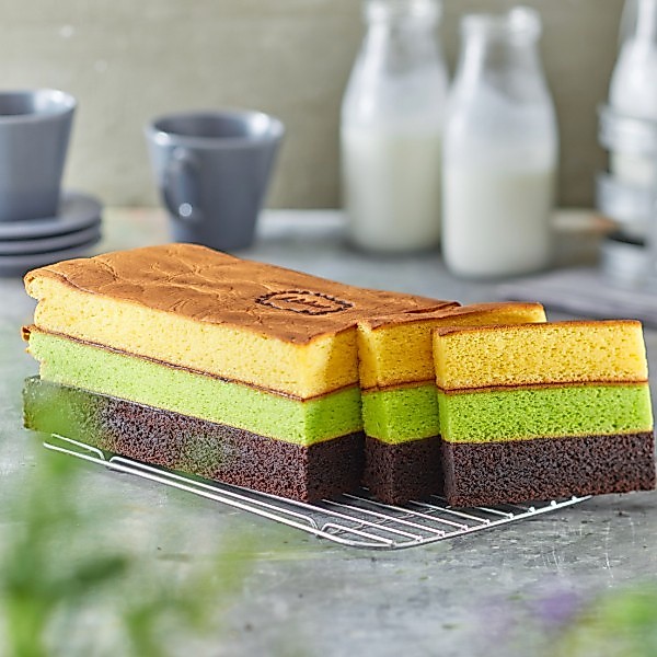 Spikoe Brownies PAndan