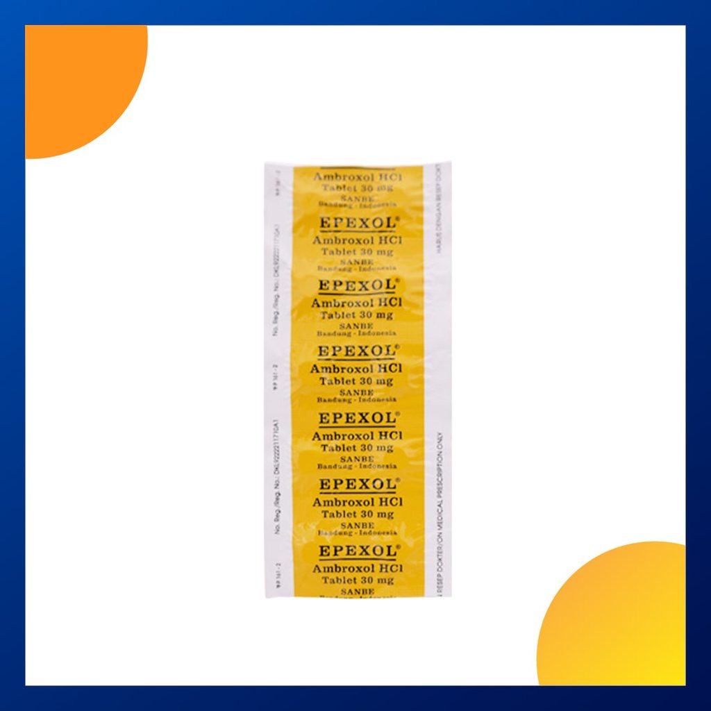 EPEXOL 1 STRIP @ 10 TABLET