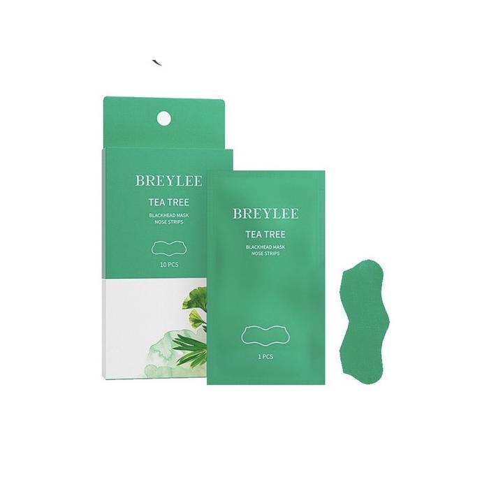 BREYLEE BlackHead Nose stripe 10pcs