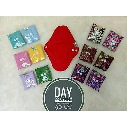 Paket Grosir Pembalut (Custom)