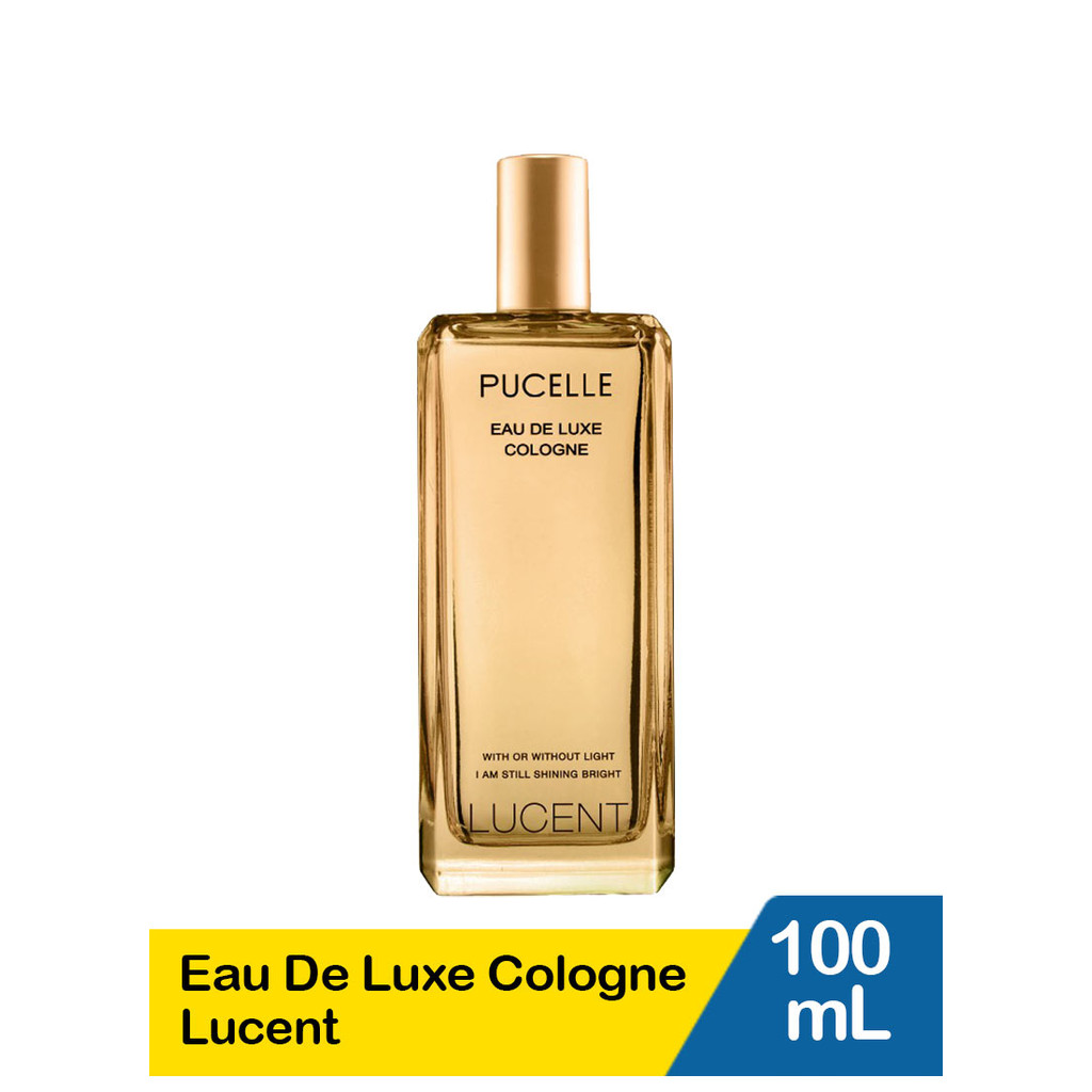 PUCELLE EAU DE LUXE COLOGNE LUCENT 100mL