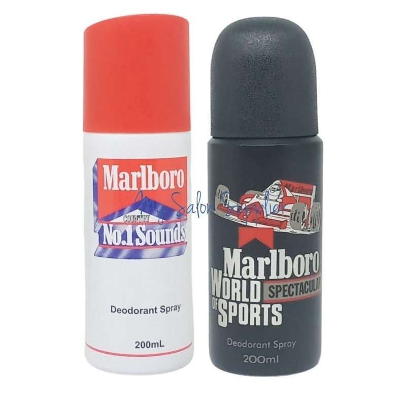 Marlboro Deodorant Spray 200 ml
