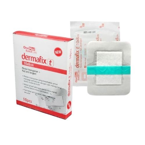 Onemed Dermafix-T 10 X 8 Cm