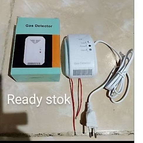 Detector gas china