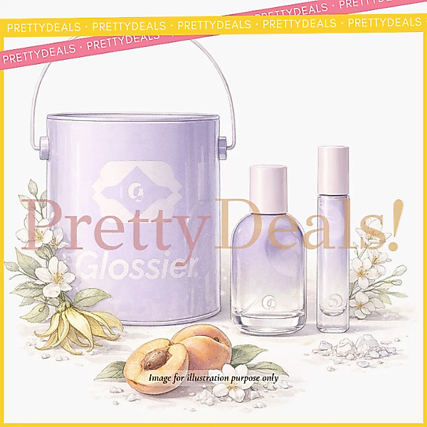 Glossier Your FLEUR series