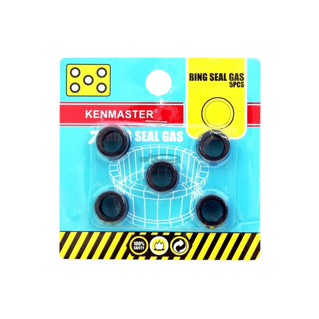 KENMASTER RING SEAL GAS ELPIJI 5'S