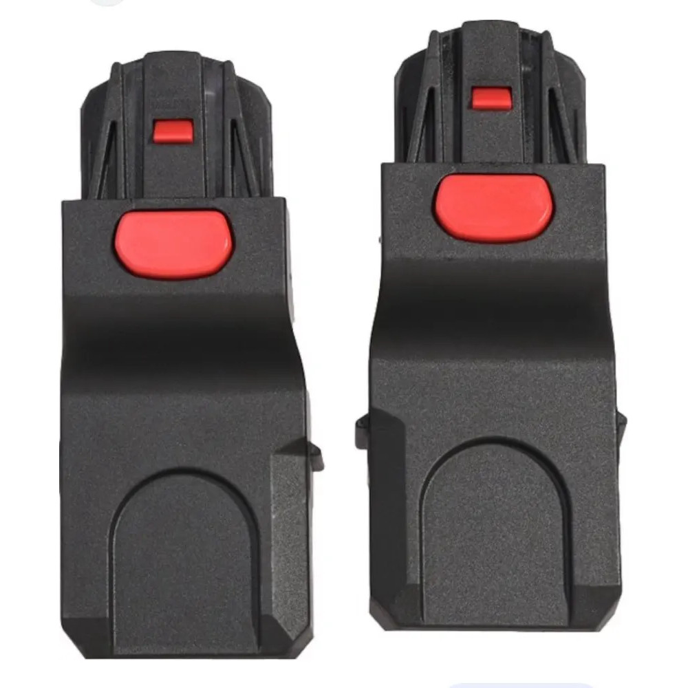 belecooX1  stroller adapater
