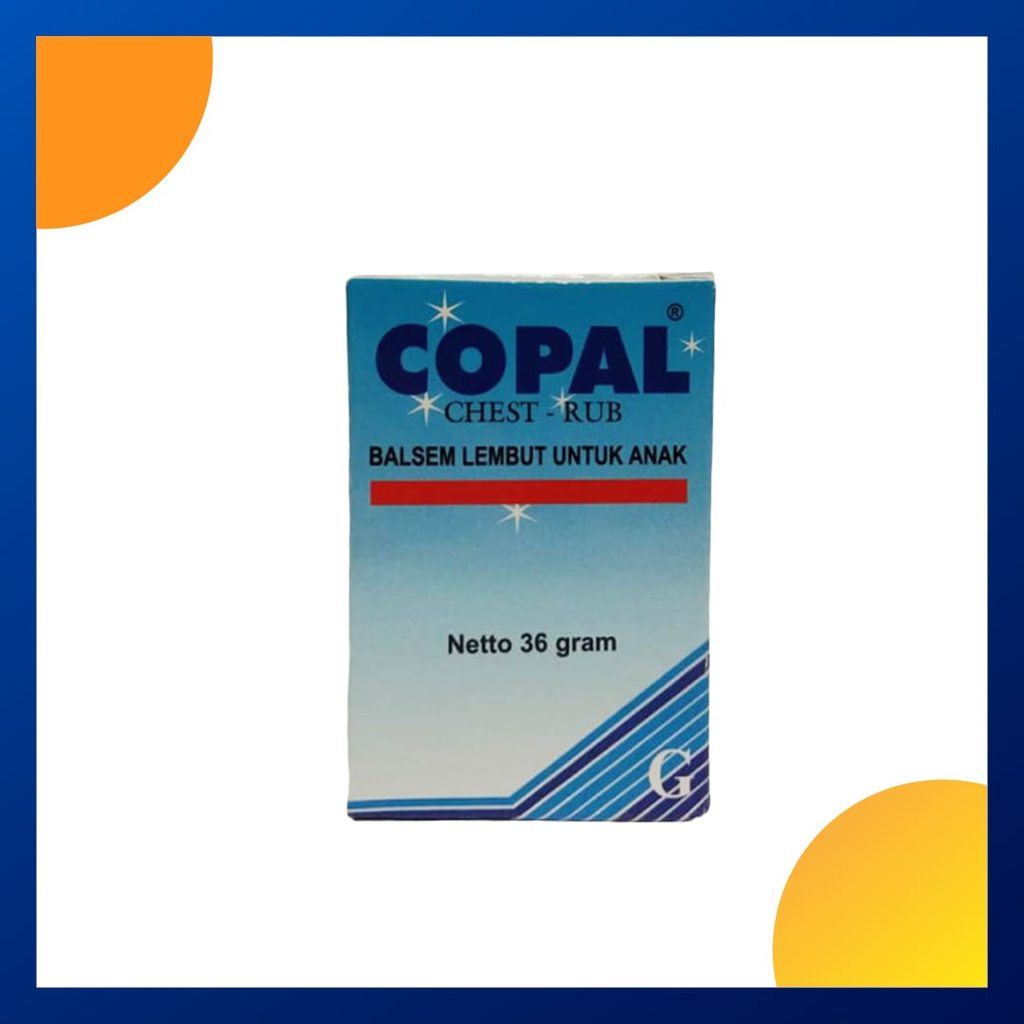 Copal Chest Balsem Anak 36 Gram