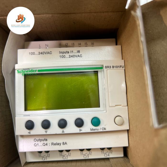 Smart Relay SR3B101FU Schneider
