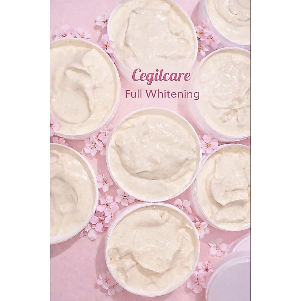 Full whitening
