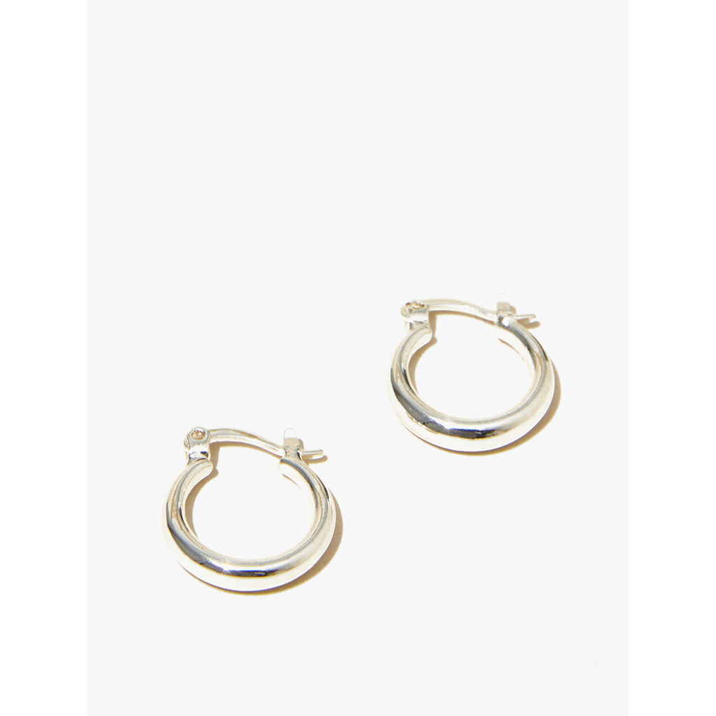 RUBI - PERHIASAN - SMALL HOOP EARRING