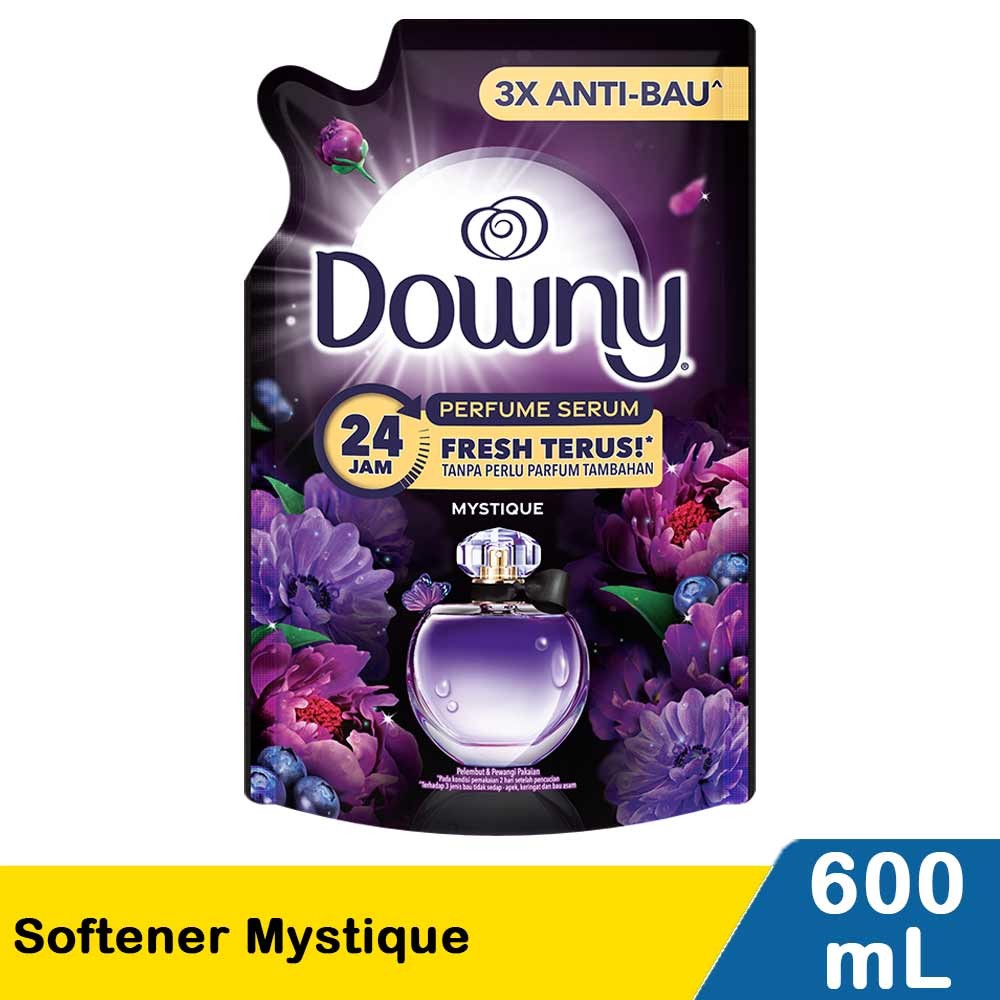 DOWNY SOFTENER MYSTIQUE 650/600mL