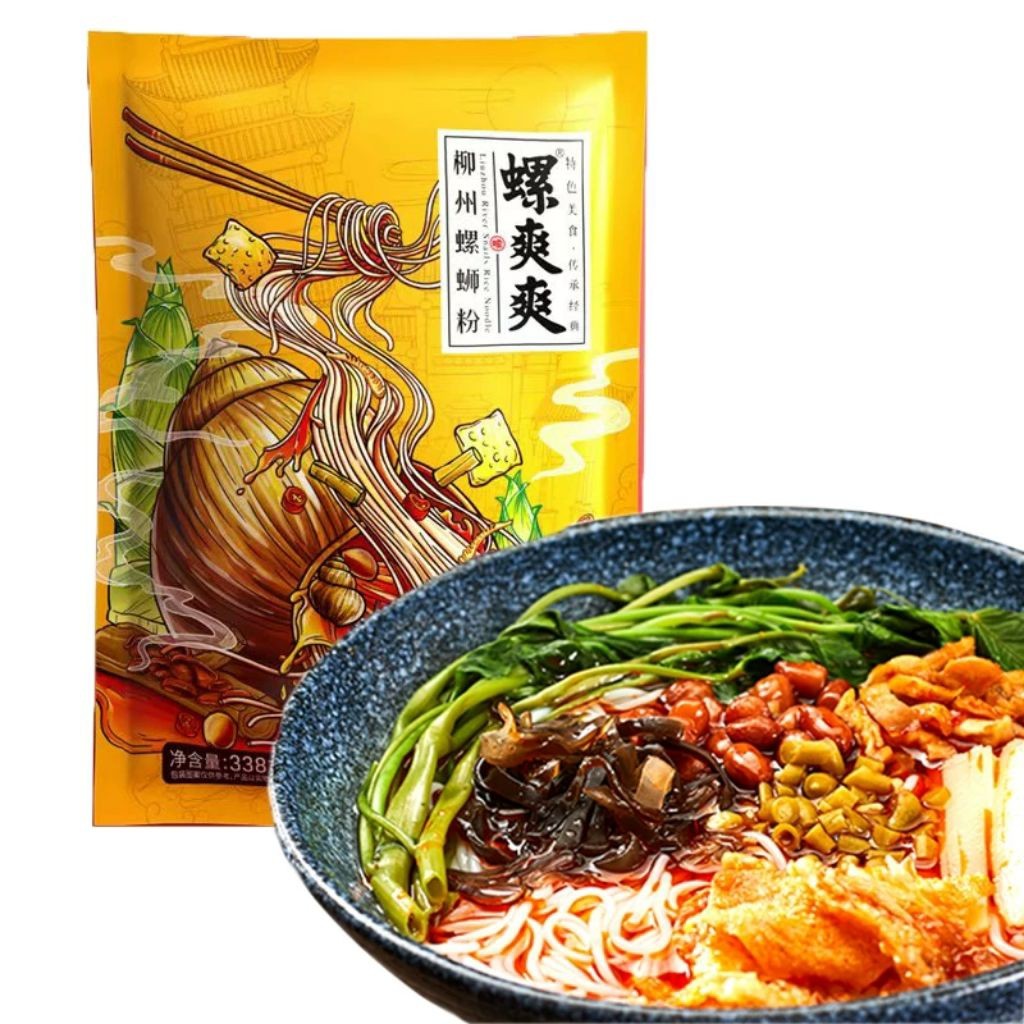 LOUSHIFEN/MIE BEKICOT
