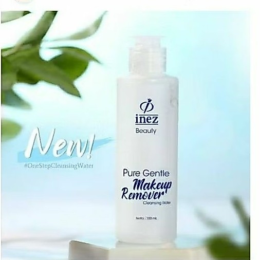 pure make up remover