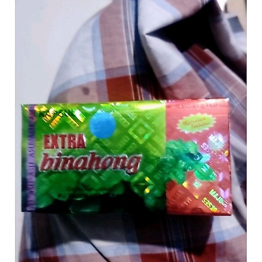 extra binahong pegalinu
