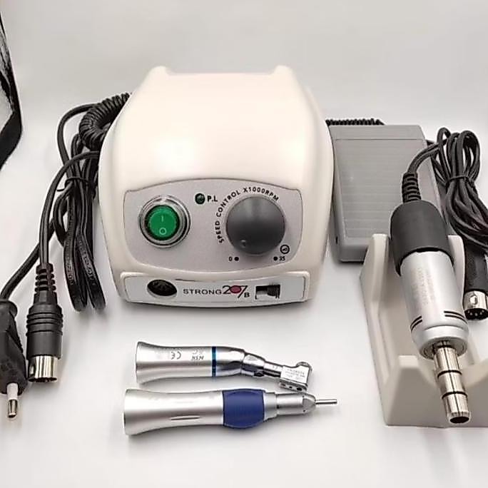 MIKROMOTOR 207 B STRONG SAESHIN