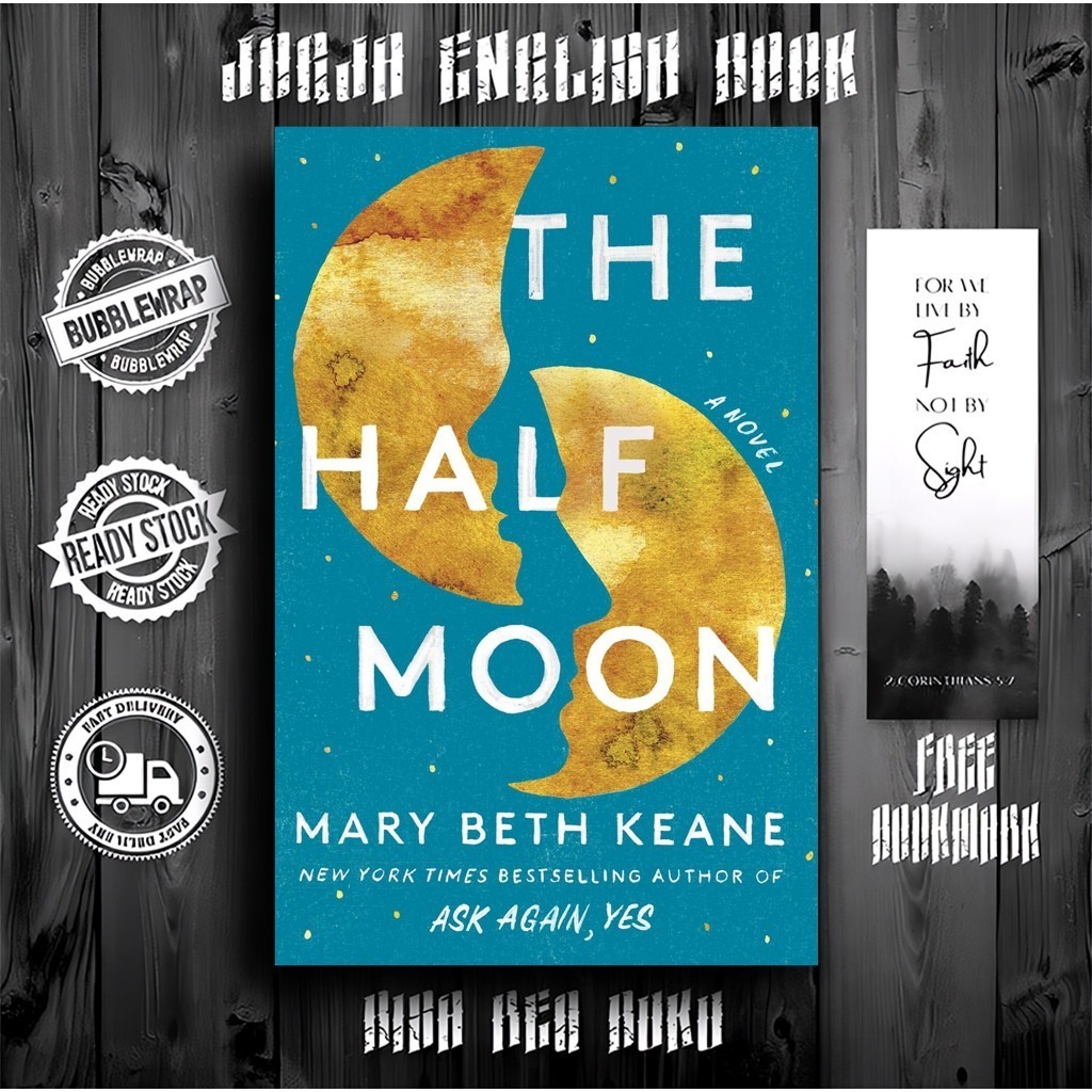 The Half Moon by Mary Beth Keane