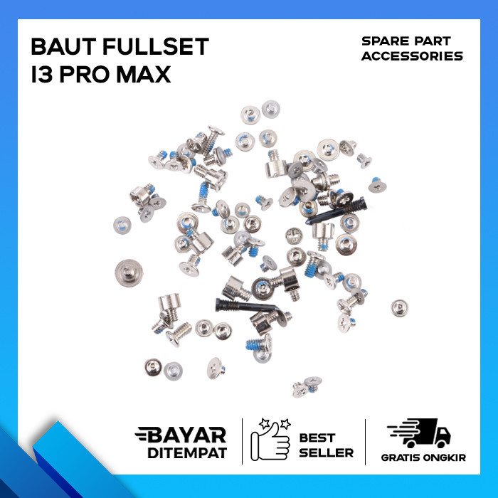 BAUT FULLSET 13 PRO MAX
