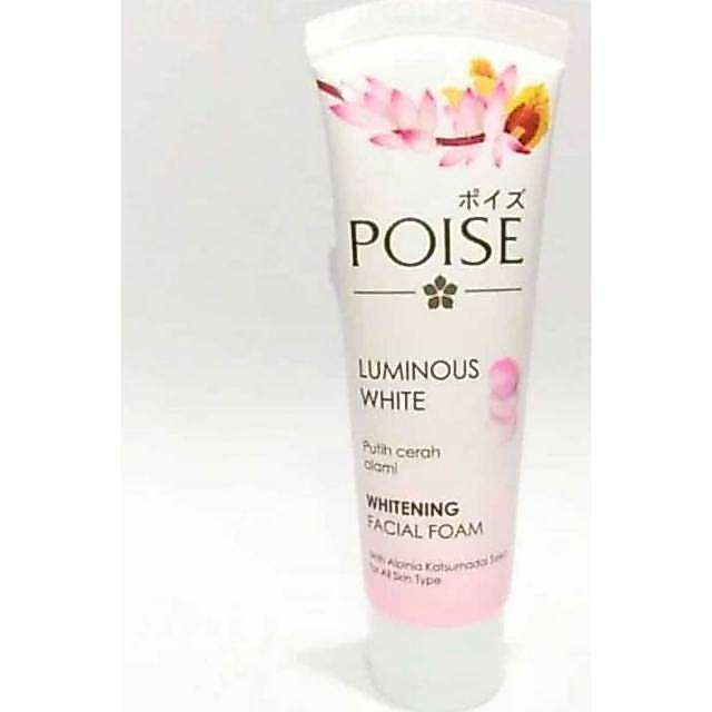 Poise luminous white 100g