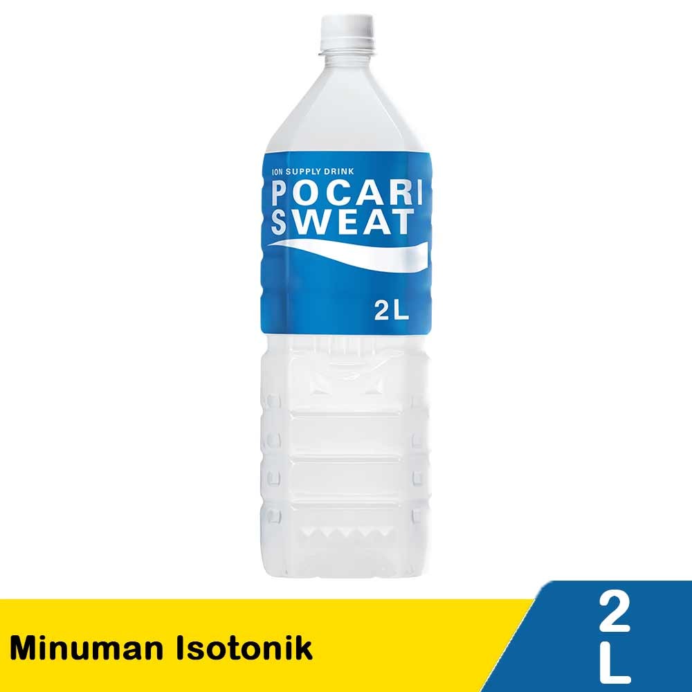POCARI SWEAT MINUMAN ISOTONIK  2000mL