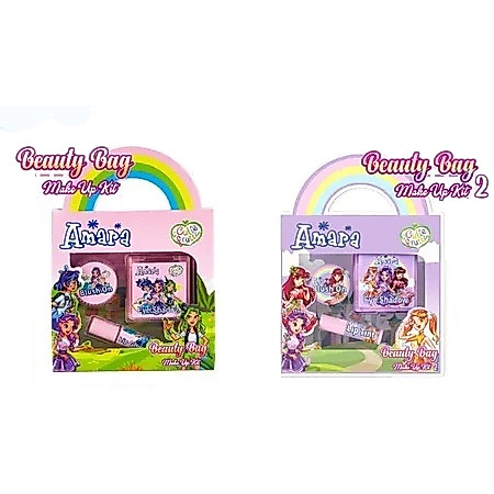 Amara - Beauty Bag Make Up Kit