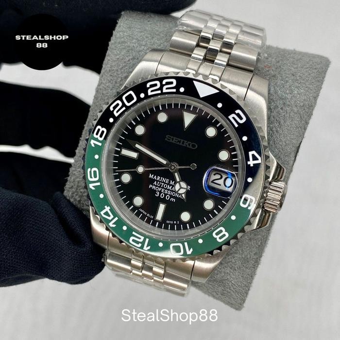 Seiko Mod Patorani Sprite NH35