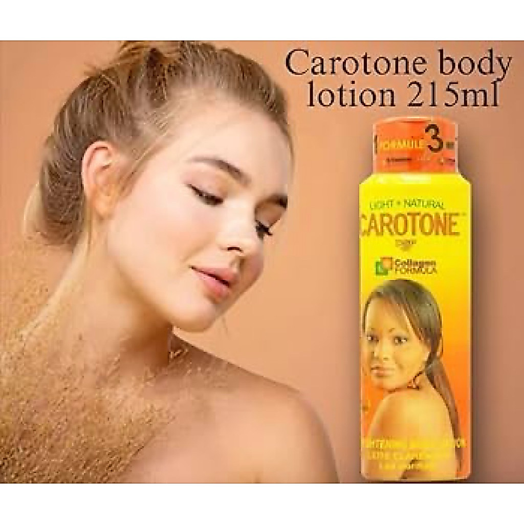 Carotone lotion 215ml