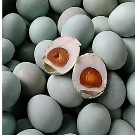 Telur Asin Matang