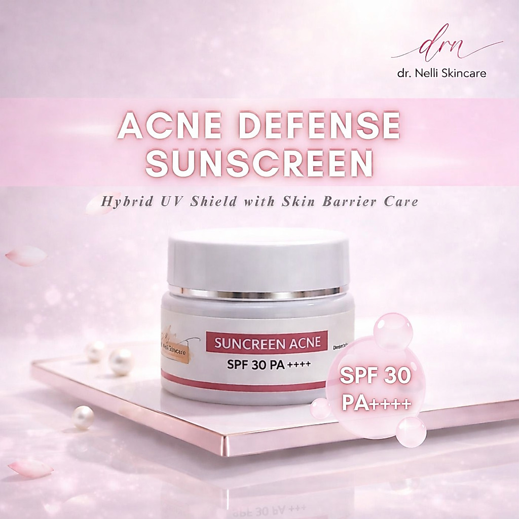 Sunscreen Acne SPF 30 PA++++