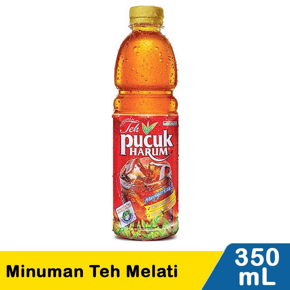 PUCUK HARUM MINUMAN TEH MELATI 350mL