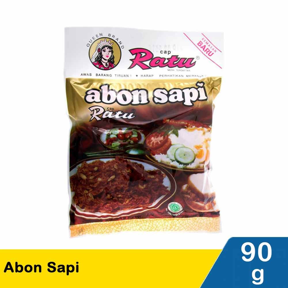 RATU ABON SAPI 90g