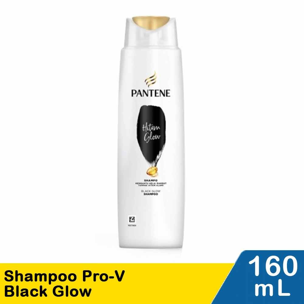 PANTENE SHAMPOO PRO-V (NEW I) BLACK GLOW 160mL