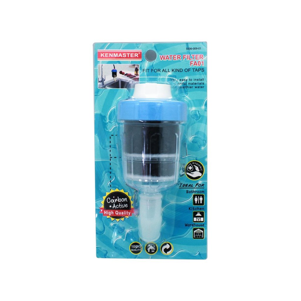KENMASTER WATER FILTER AIR DAIYU