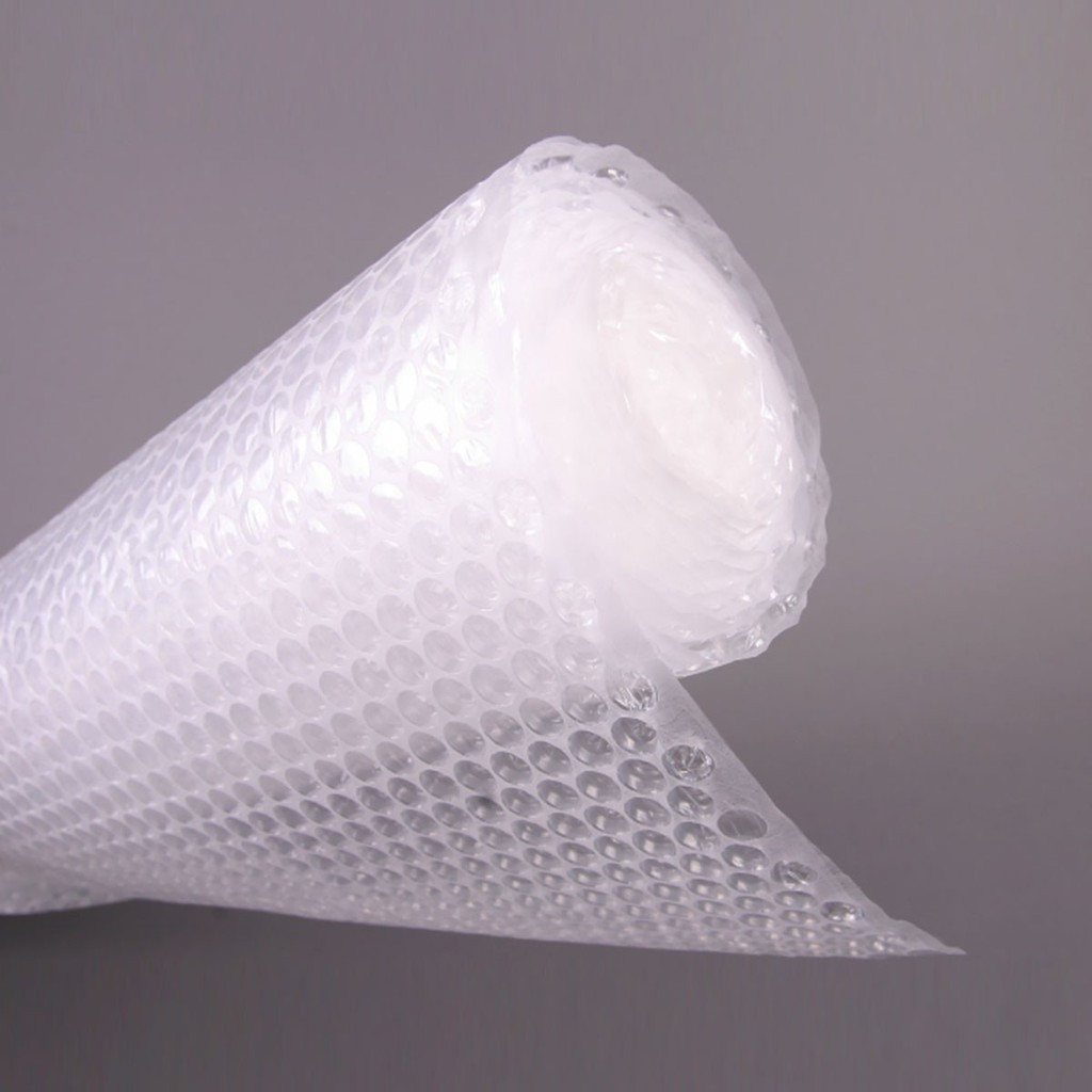 Bubblewrap untuk packing tambahan