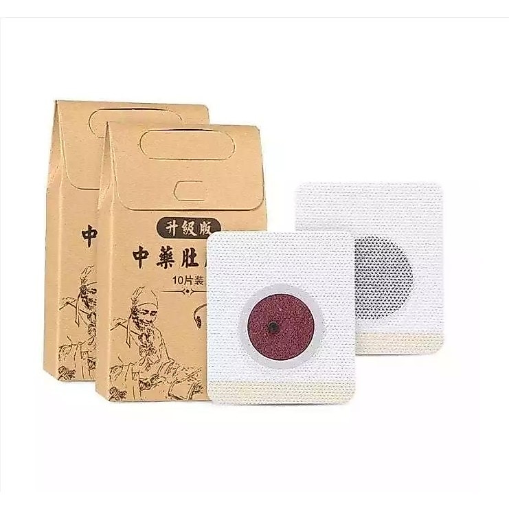 Koyo Slim Patch Pelangsing Perut Pembakar Lemak