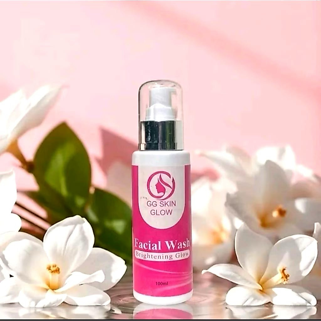 ECER FACIAL WASH (BASIC) GG GLOW