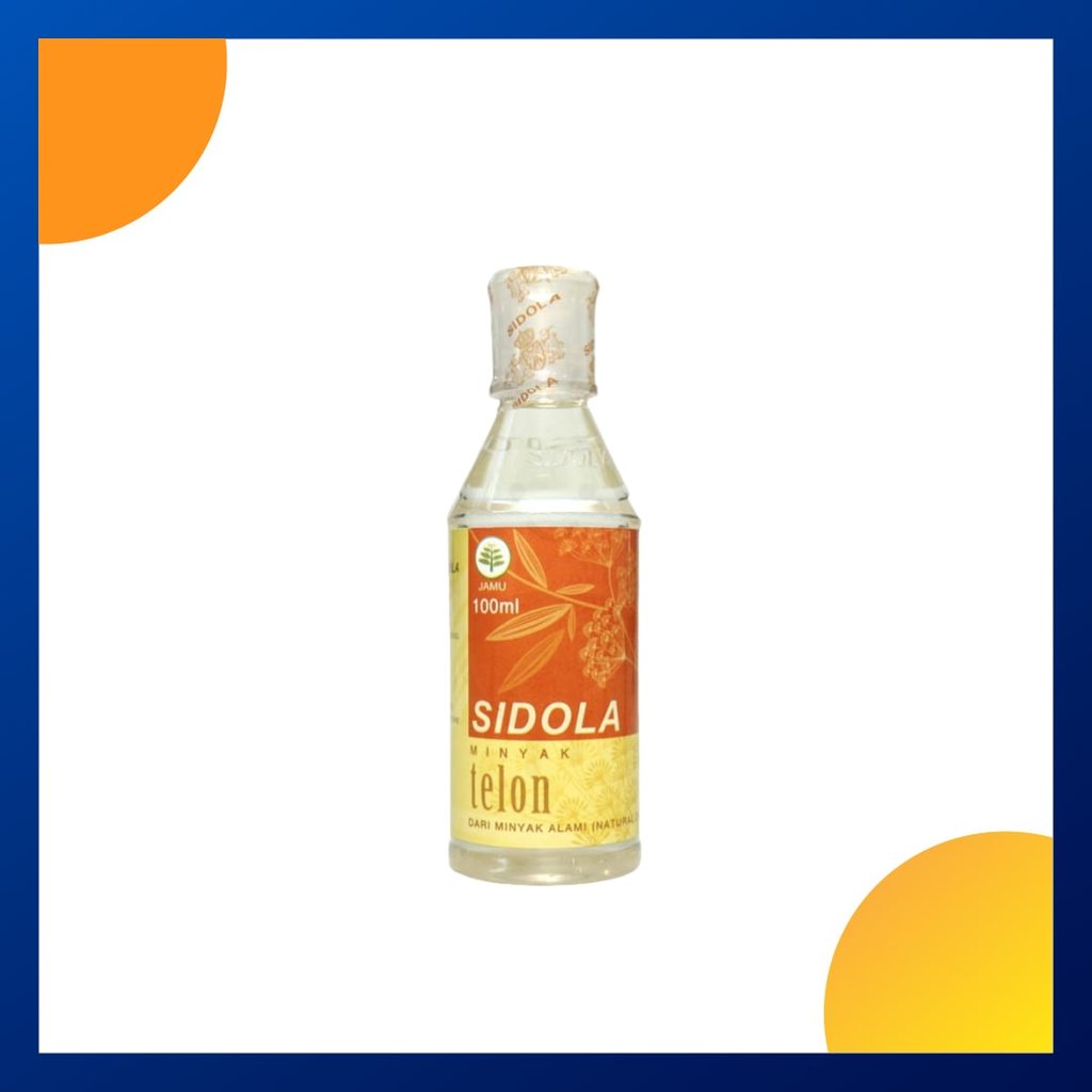Sidola Minyak Telon 100 Ml