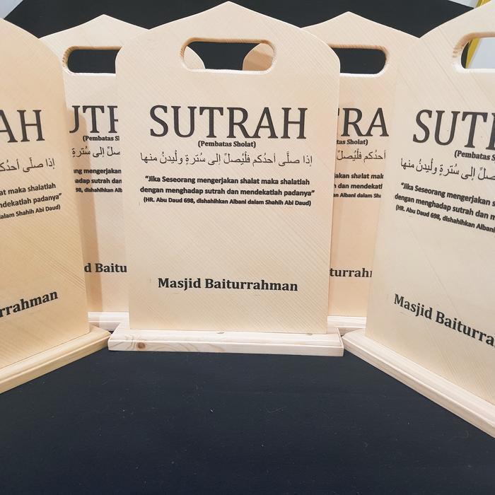 Sutrah / sutroh LB33+