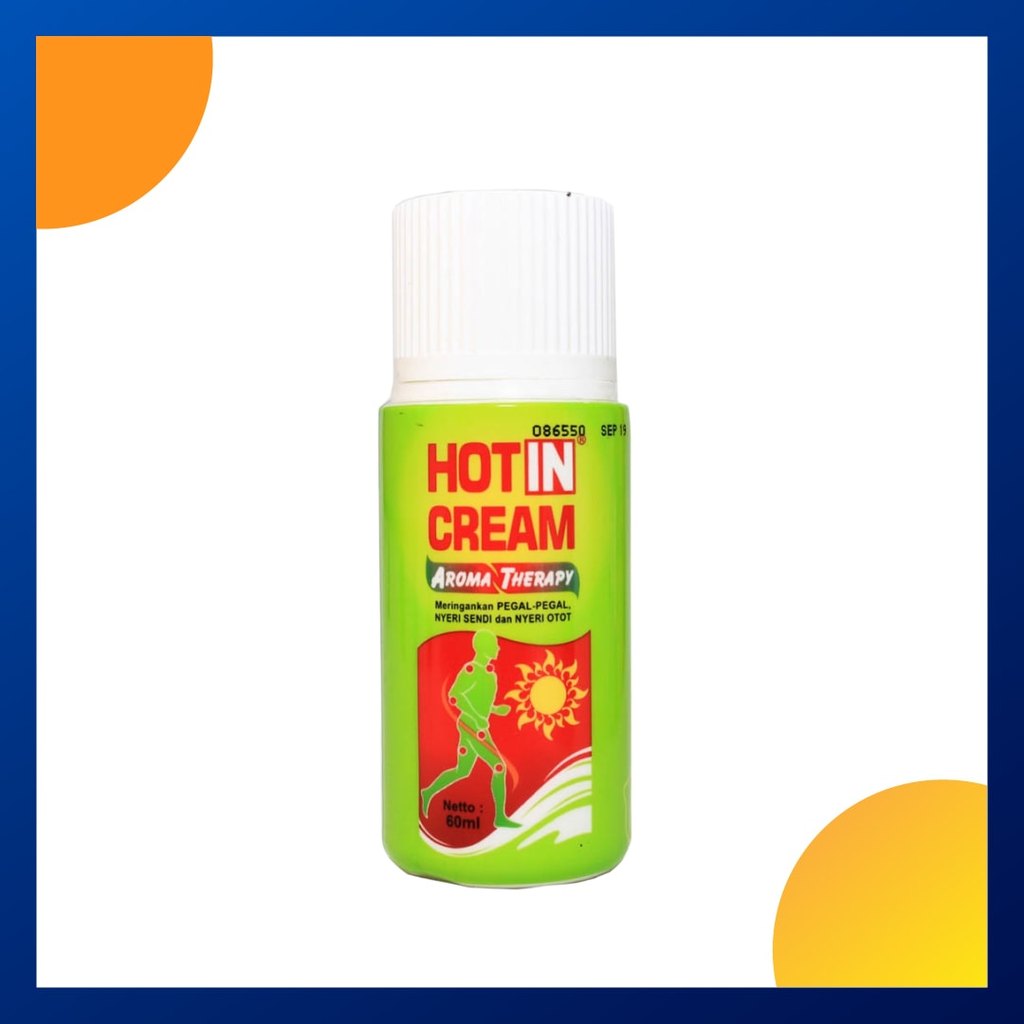 Hotin Cream Aromatherapy 60 Ml