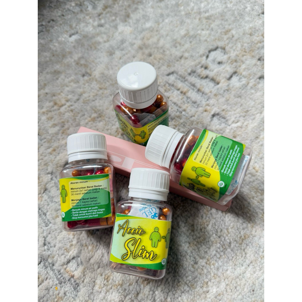 Accio slim 7kodeshop