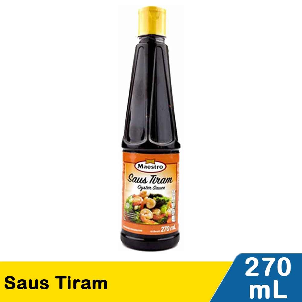 MAESTRO SAUS TIRAM  270mL