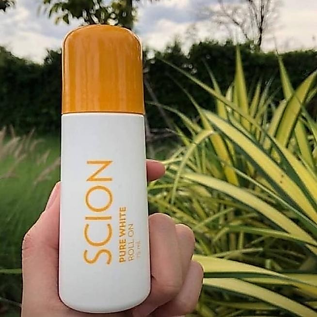 DEODORAN ROLL ON S C I O N