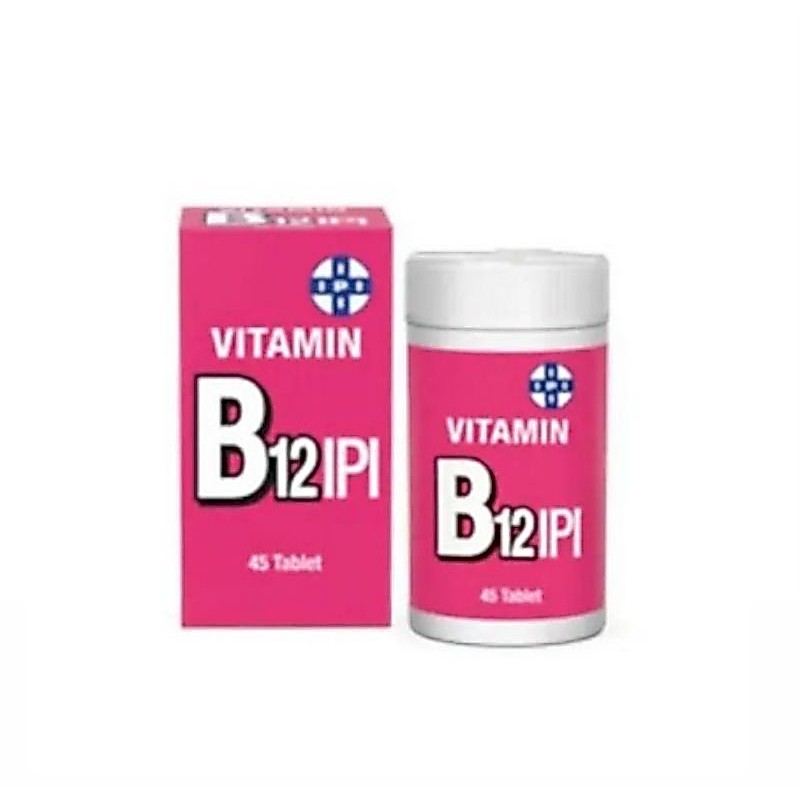 IPI Vitamin B12 (45 Tablet)